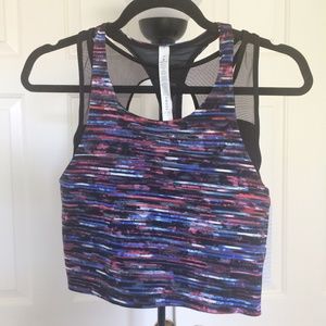 Lululemon Break Free Tank